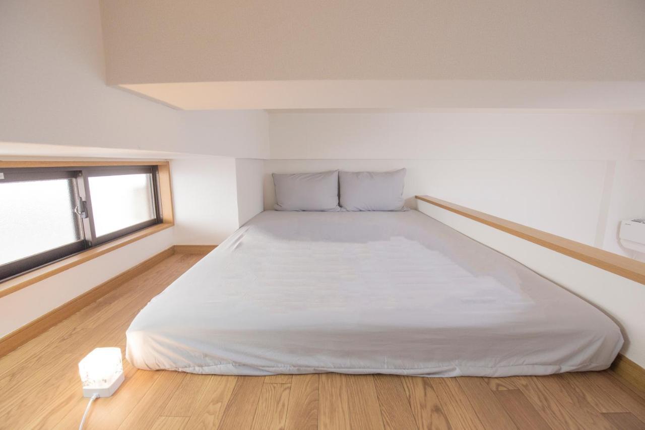 Shinjuku Ryokan Retreat丶local Tokyo Experience & Short Trips Hub丶walk To Higahsi Shinjuku Station Y02F المظهر الخارجي الصورة