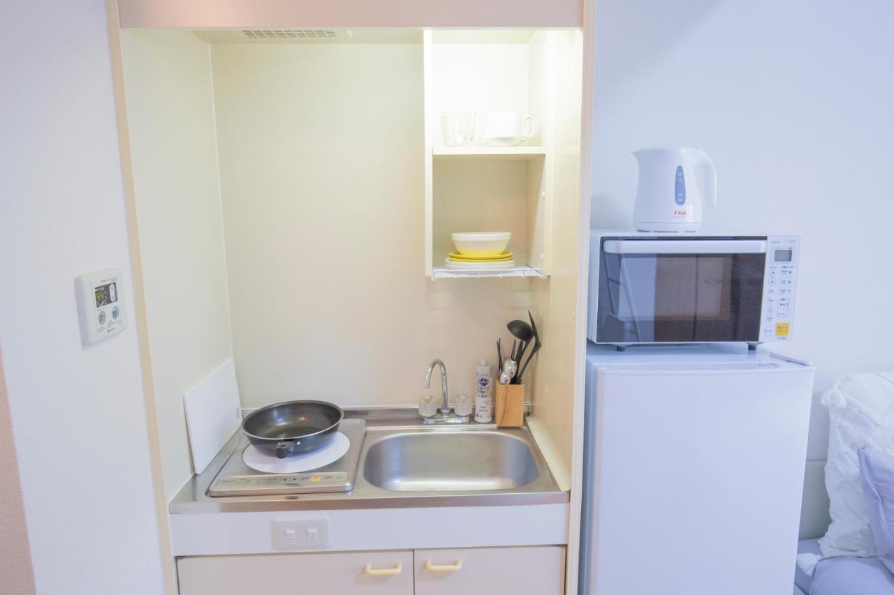 Shinjuku Ryokan Retreat丶local Tokyo Experience & Short Trips Hub丶walk To Higahsi Shinjuku Station Y02F المظهر الخارجي الصورة